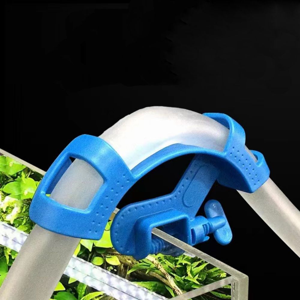 Marine Aquarium Water - يتم استخدام دعامة أنابيب المياه لمرشح