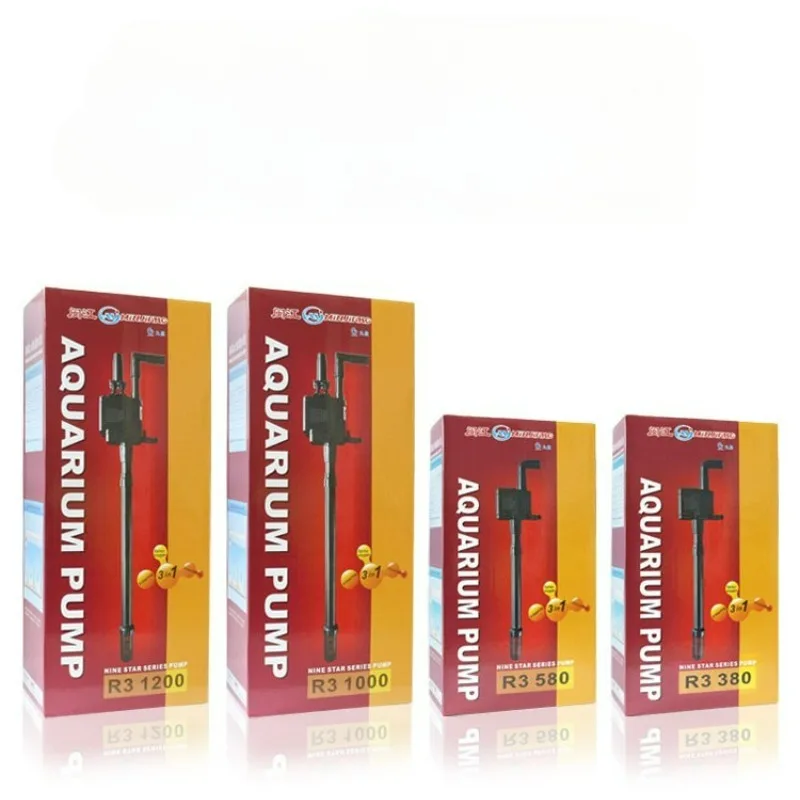 Marine Aquarium Water - مضخة حوض السمك الأصلية MinJiang ،