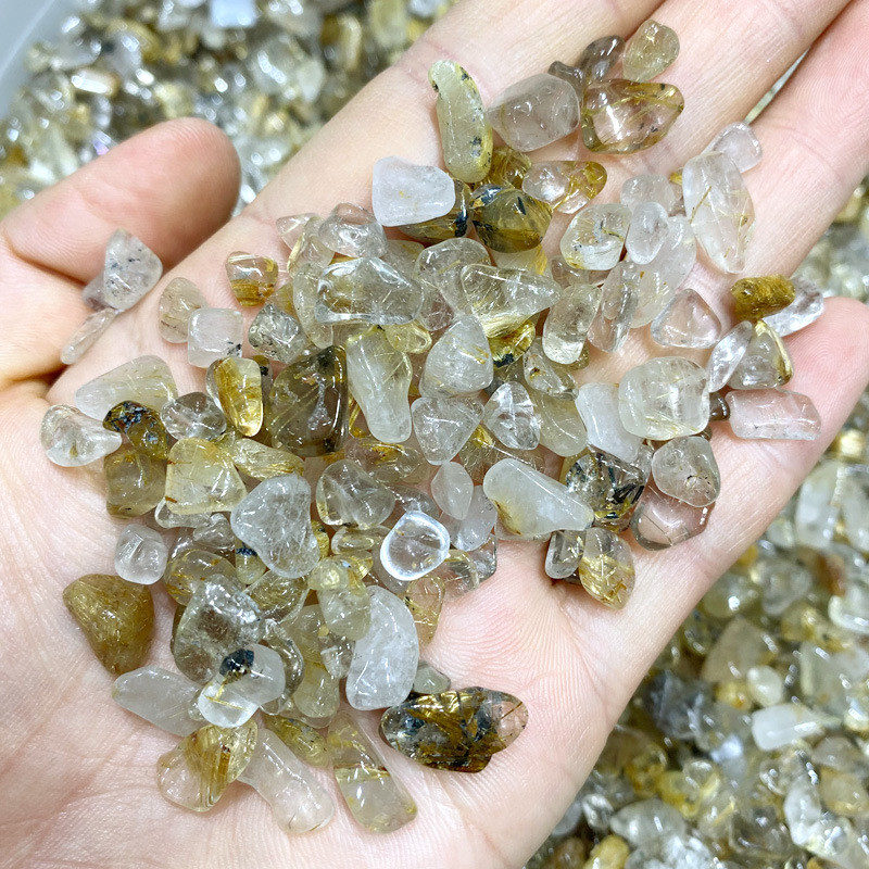 Aquarium Marine Stone - كريستال كوارتز طبيعي ومعادن لحوض السمك
