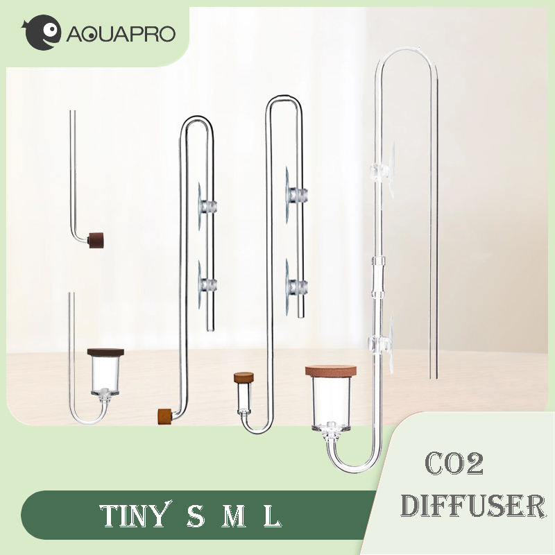 Marine Aquarium Water - حوض السمك CO2 الناشر خزان الأسماك