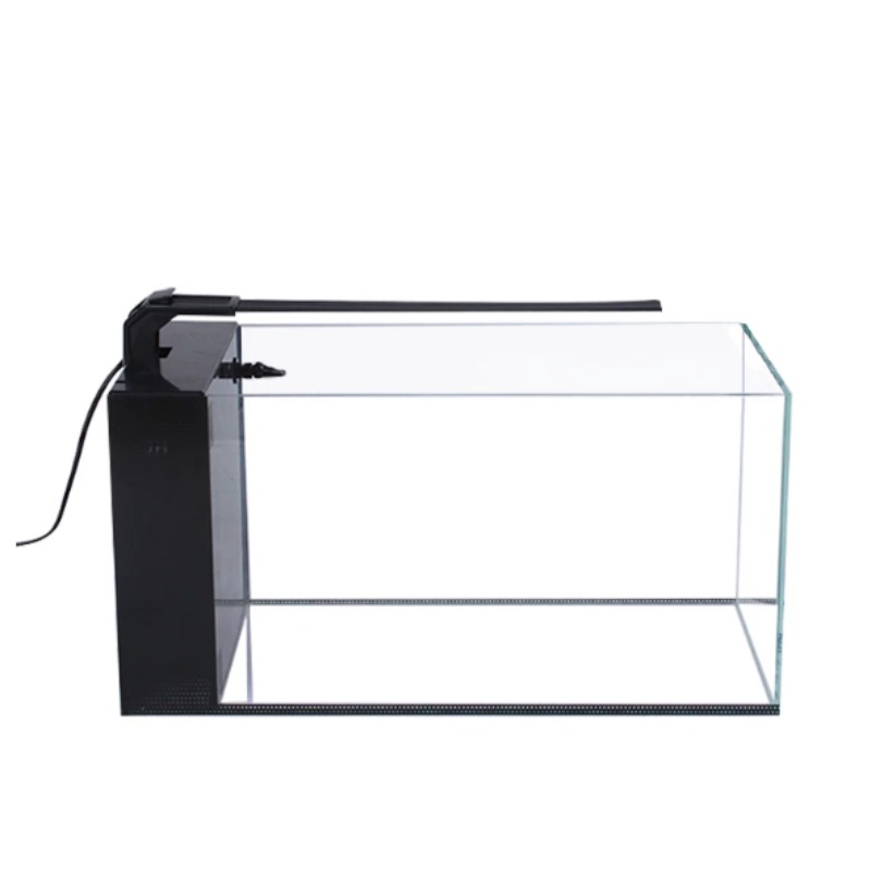 Marine Aquarium All In One - حوض أسماك ذكي مستطيل الشكل للمكتب