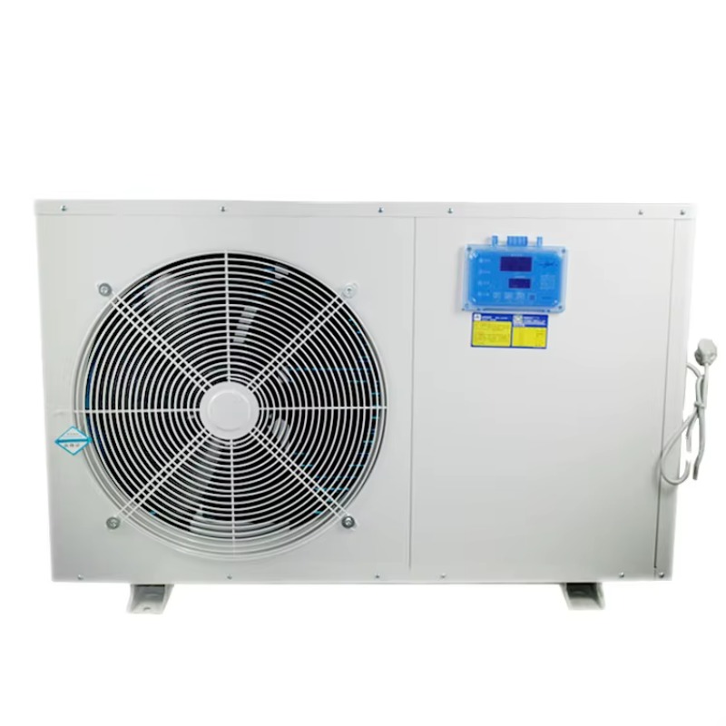 مبرد مياه ذكي يعمل بالواي فاي  - مراجعة Marine Aquarium Chiller وسعره