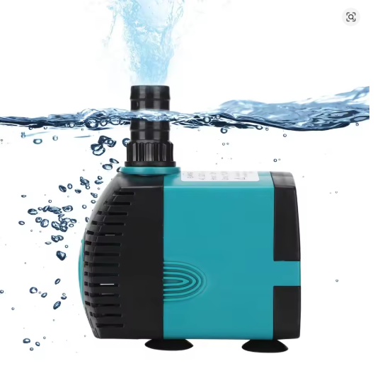 نافورة خزان الأسماك الموفرة لل - مراجعة Marine Aquarium Water وسعره