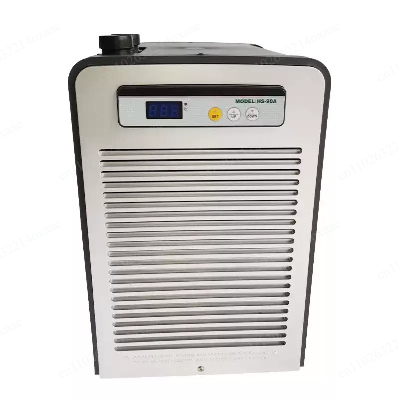 1 قطعة مبرد مياه 28A 52A 66A 9 - مراجعة Marine Aquarium Chiller وسعره