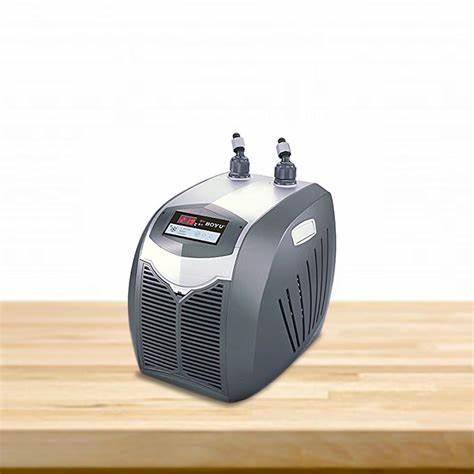 مبرد مياه للأحواض المائية بقوة - مراجعة Marine Aquarium Chiller وسعره