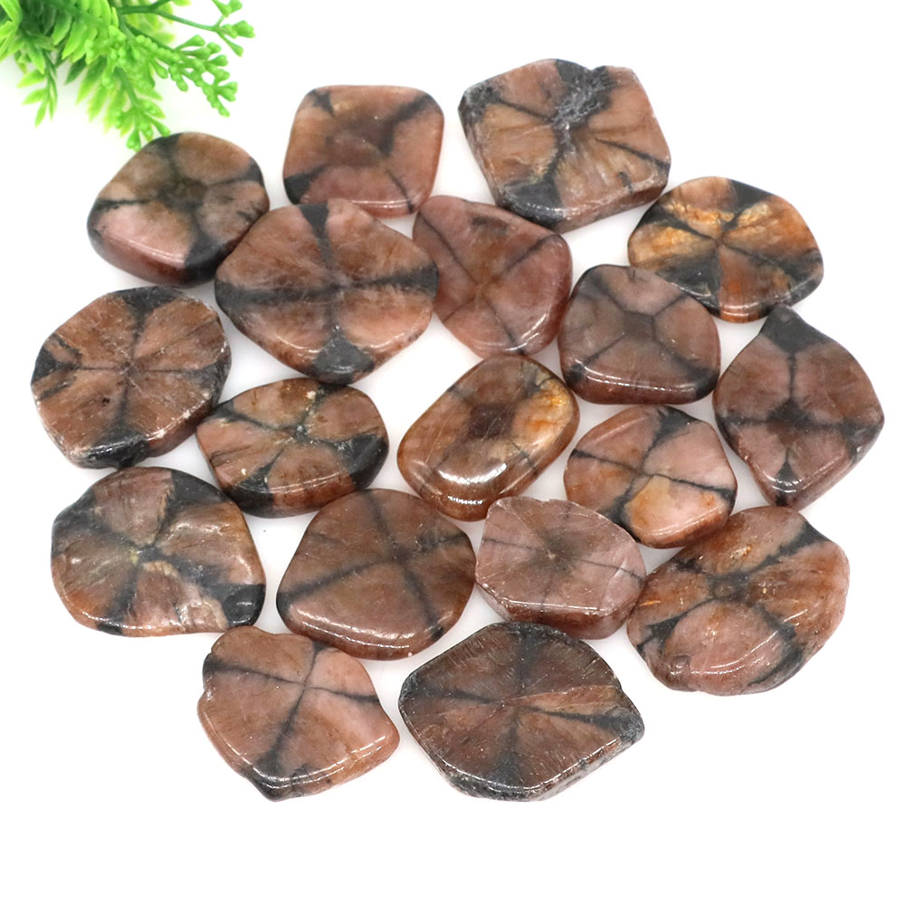 الصليب الطبيعي تشيستوليت بلورا - مراجعة Aquarium Marine Stone وسعره