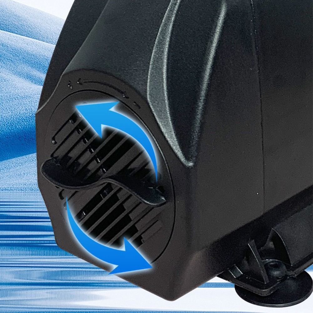 مضخة مياه غاطسة سوداء فائقة ال - مراجعة Marine Aquarium Water وسعره