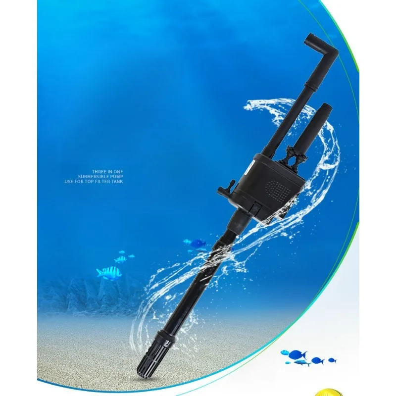 مضخة حوض السمك الأصلية MinJian - مراجعة Marine Aquarium Water وسعره