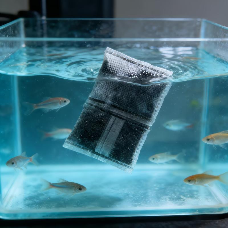 10/20/40 قطعة من أكياس الكربون - مراجعة Marine Aquarium Water وسعره