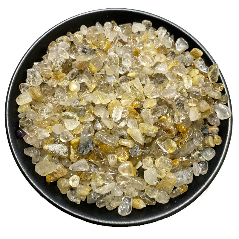 كريستال كوارتز طبيعي ومعادن لح - مراجعة Aquarium Marine Stone وسعره