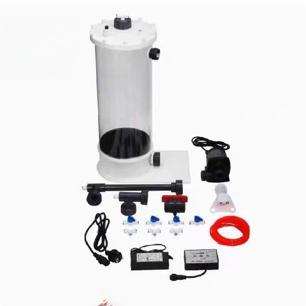 مفاعل الكالسيوم CR-140/200/200 - مراجعة Aquarium Marine وسعره