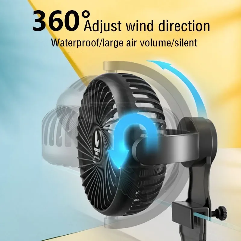 حوض السمك مروحة التبريد كليب ع - مراجعة Marine Aquarium Chiller وسعره