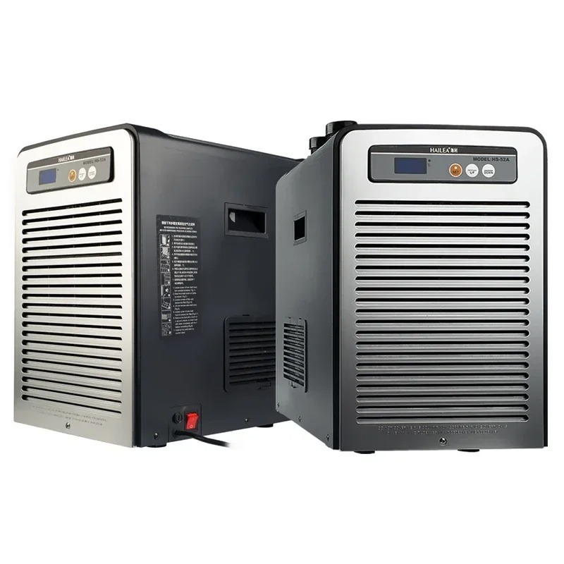 HS سلسلة HS 28A 52A 66A 90A مب - مراجعة Marine Aquarium Chiller وسعره