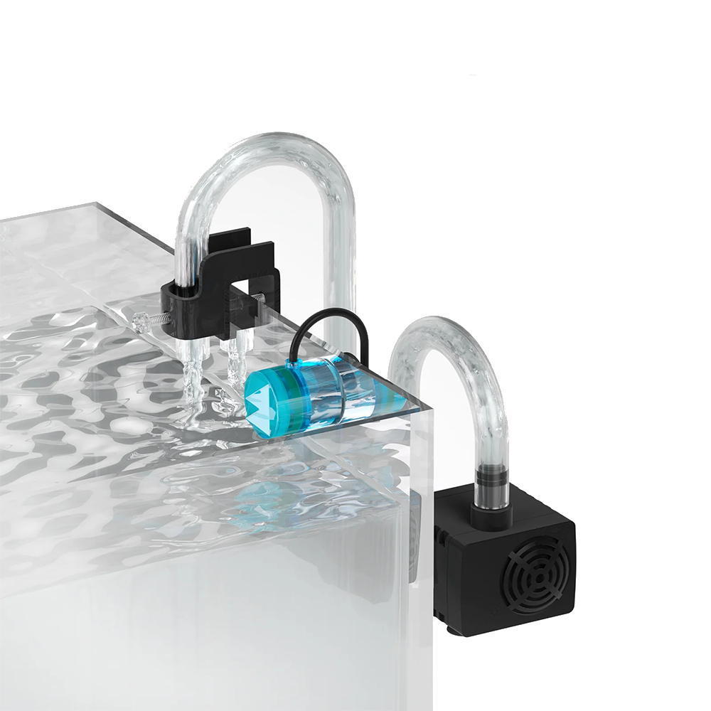 نظام FZONE ATO-380P الأوتوماتي - مراجعة Marine Aquarium Water وسعره